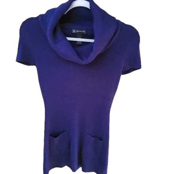 INC International Concepts Tops - INC International Concepts Turtleneck Top Sz S